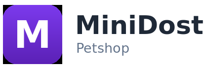 MiniDost Petshop